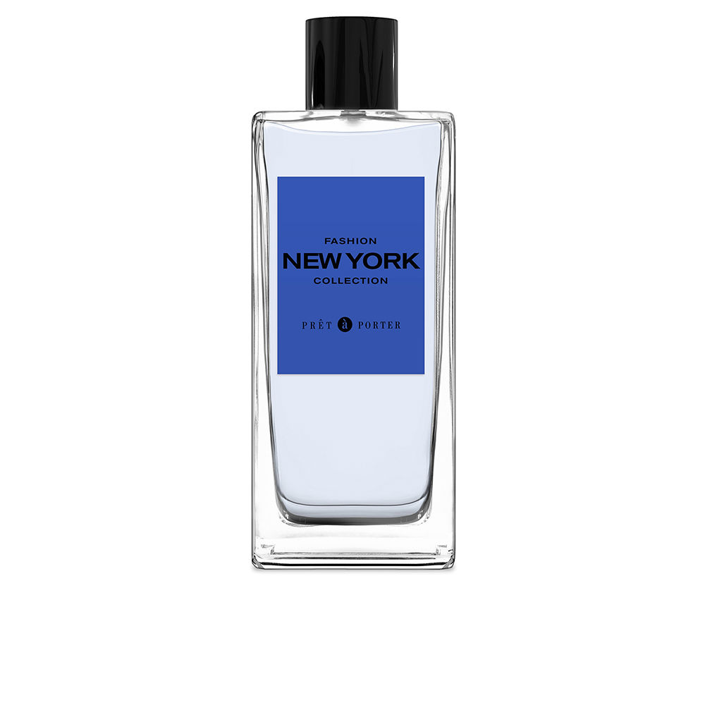 PRET-A-PORTER  NEW YORK COLLECTION edp vapo 100 ml