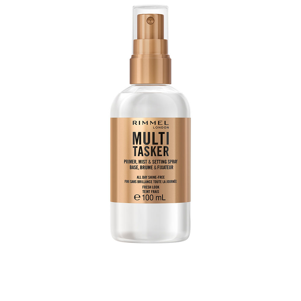 RIMMEL LONDON  MULTITASKER WAKE ME UP mist and setting spray 100 ml