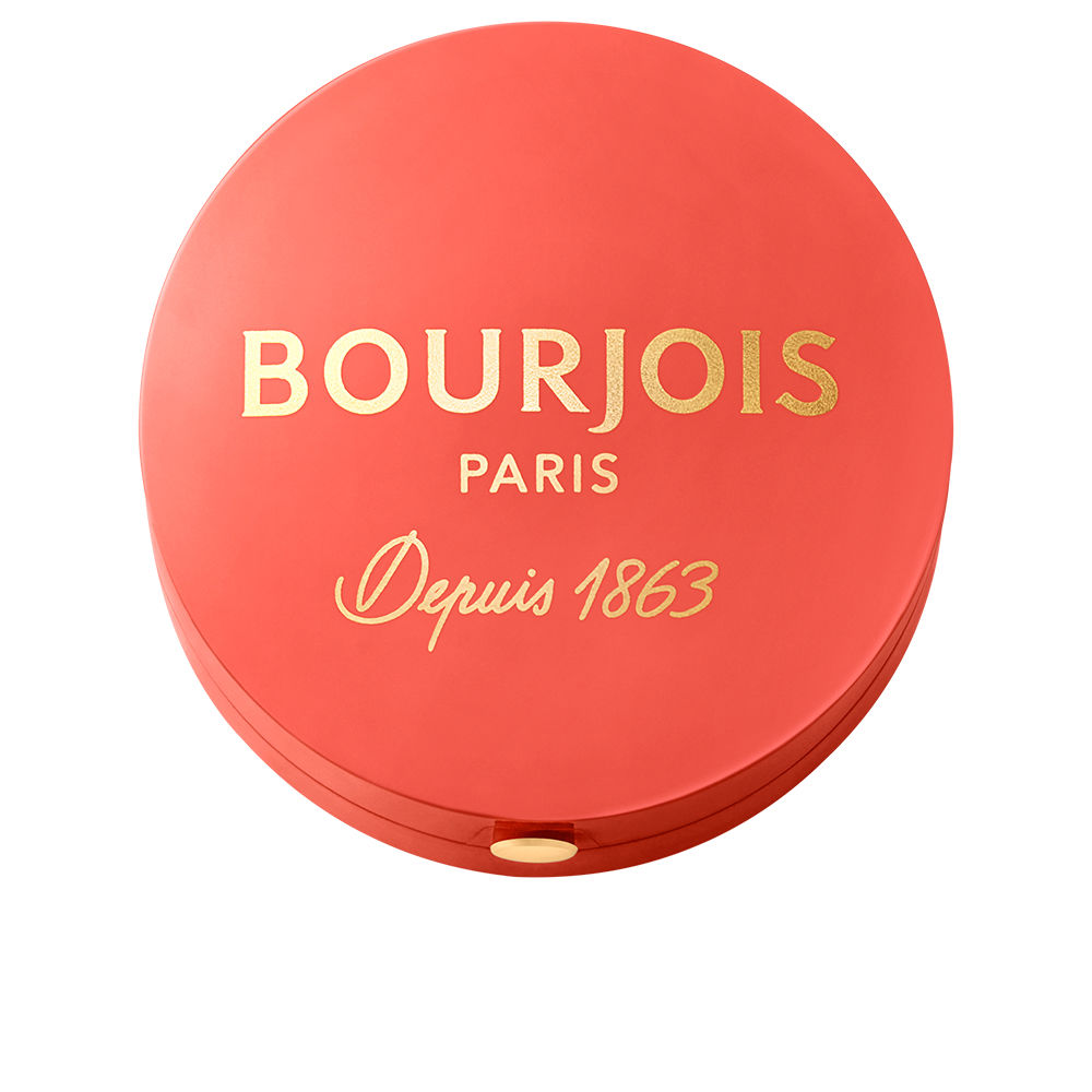 BOURJOIS  LITTLE ROUND pot blusher powder #18 Rouge Ravissant 2.5 gr
