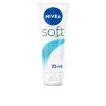 NIVEA  SOFT moisturizing cream 75 ml