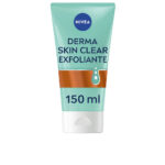 NIVEA  DERMA SKIN CLEAR exfoliating scrub 150 ml