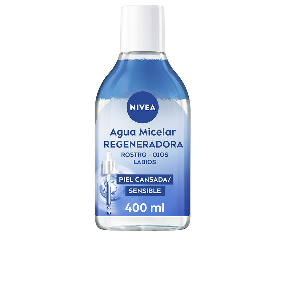 NIVEA  MICELLAR WATER regenerating serum 400 ml