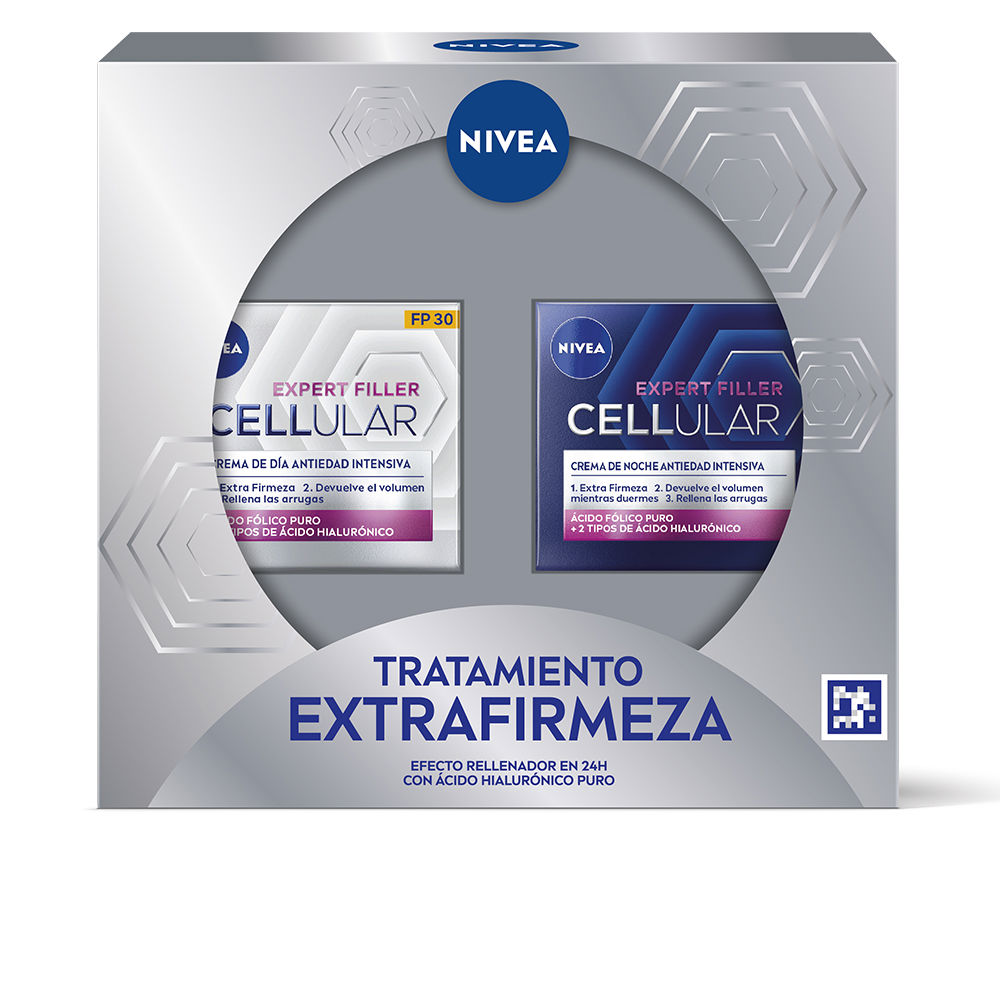 NIVEA  EXTRA FIRMNESS TREATMENT CASE 2 pcs
