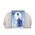 NIVEA  DAILY HYDRATION CASE 5 pcs