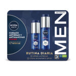 NIVEA  DAILY ROUTINE MEN'S CASE 2 pcs