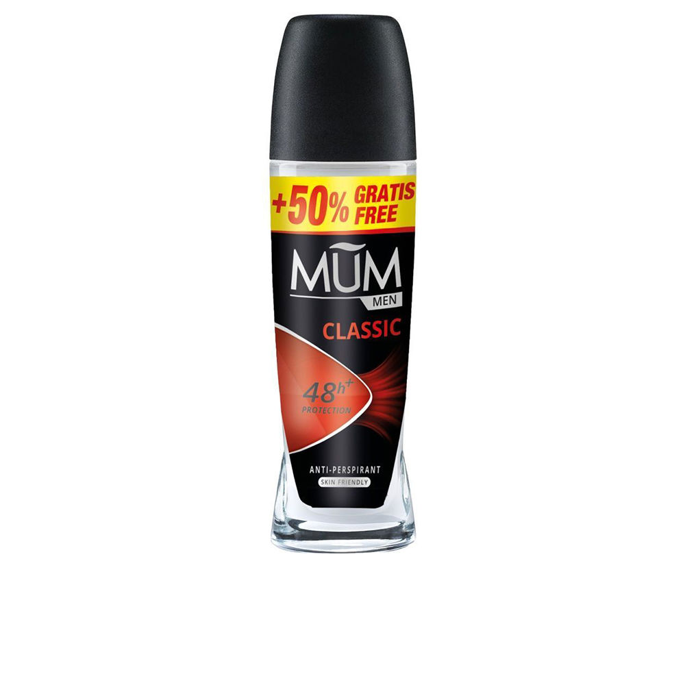 MUM  MEN CLASSIC deo roll-on 75 ml