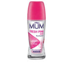 MUM  FRESH PINK deo roll-on 75 ml