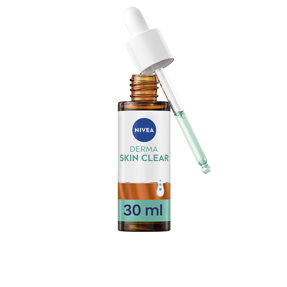 NIVEA  DERMA SKIN CLEAR rebalancing serum 30 ml