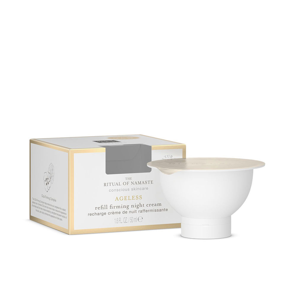 RITUALS  THE RITUAL OF NAMASTE ageless firming night cream refill 50 ml