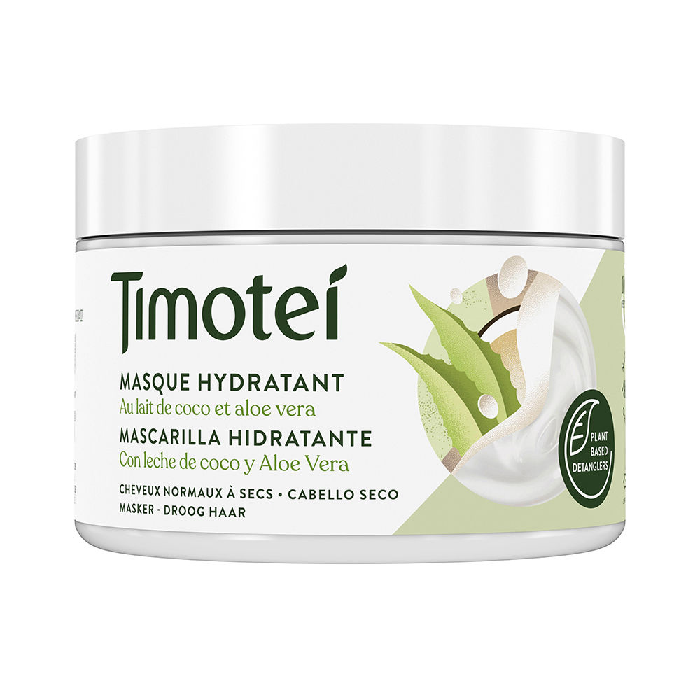 TIMOTEI  TIMOTEI moisturizing mask 300 ml