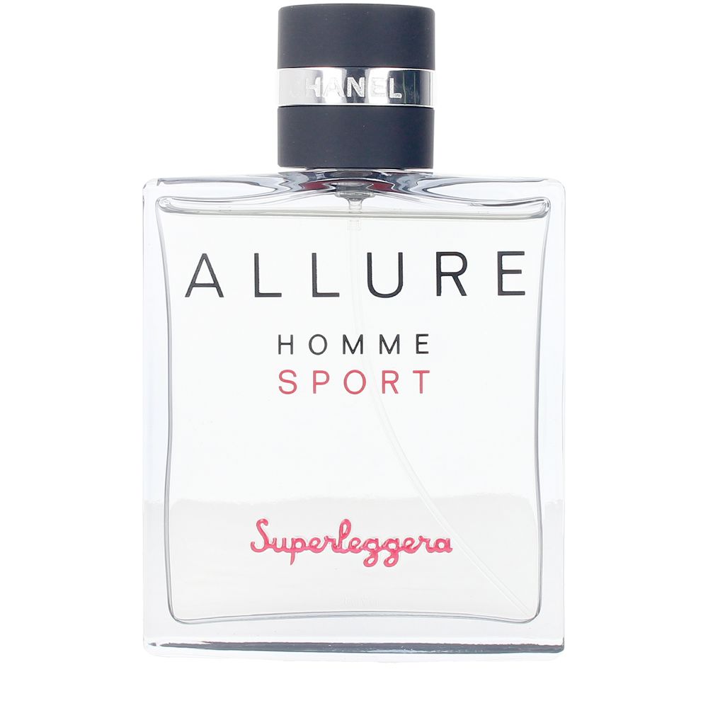 CHANEL  ALLURE HOMME SPORT SUPERLEGGERA edp vapo 100 ml