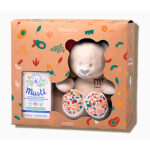 MUSTELA  MUSTI EAU DE SOIN CASE 2 pcs