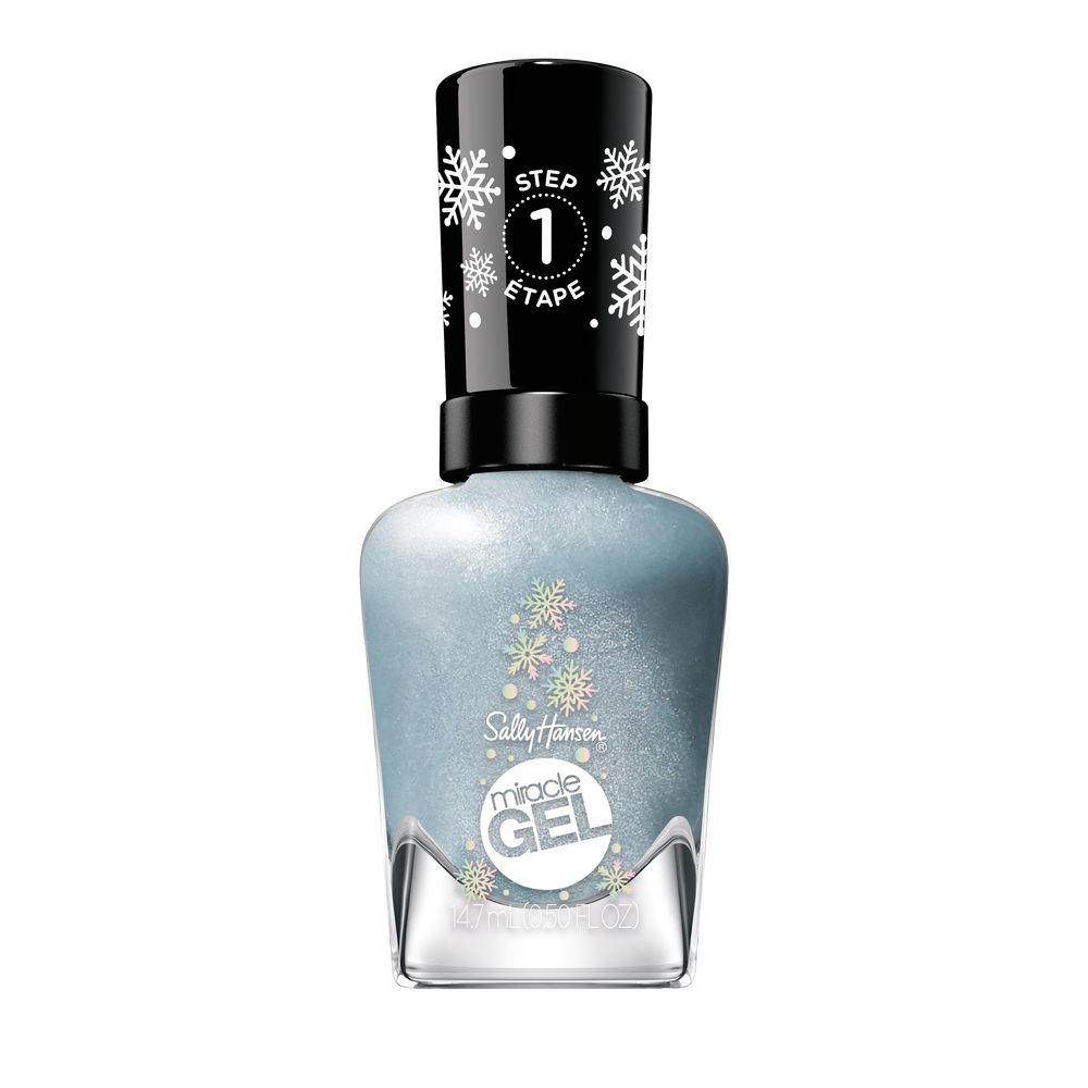 SALLY HANSEN  MIRACLE GEL HOLIDAY nail polish #916-Winterlust 9.17 ml