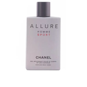 CHANEL ALLURE HOMME SPORT gel moussant cheveux & corps 200 ml