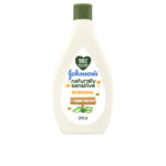 JOHNSON'S BABY  BABY BIO NATURALLY SENSITIVE aloe vera shampoo 395 ml