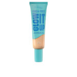 RIMMEL LONDON  KIND & FREE GLOW IT UP liquid foundation #010-Rose Ivory 30 ml