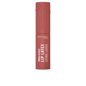 RIMMEL LONDON  THRILL SEEKER LIP LATEX lip gloss #150-Magnetic 6 ml