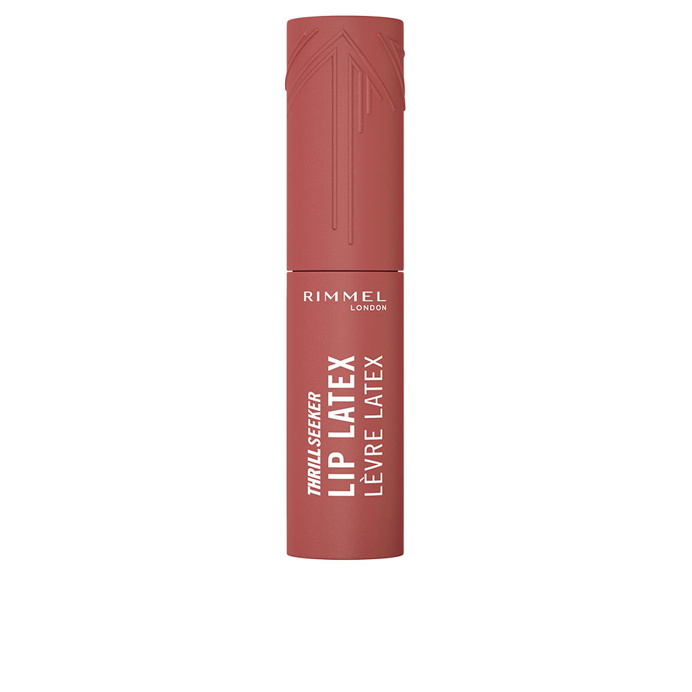 RIMMEL LONDON  THRILL SEEKER LIP LATEX lip gloss #150-Magnetic 6 ml