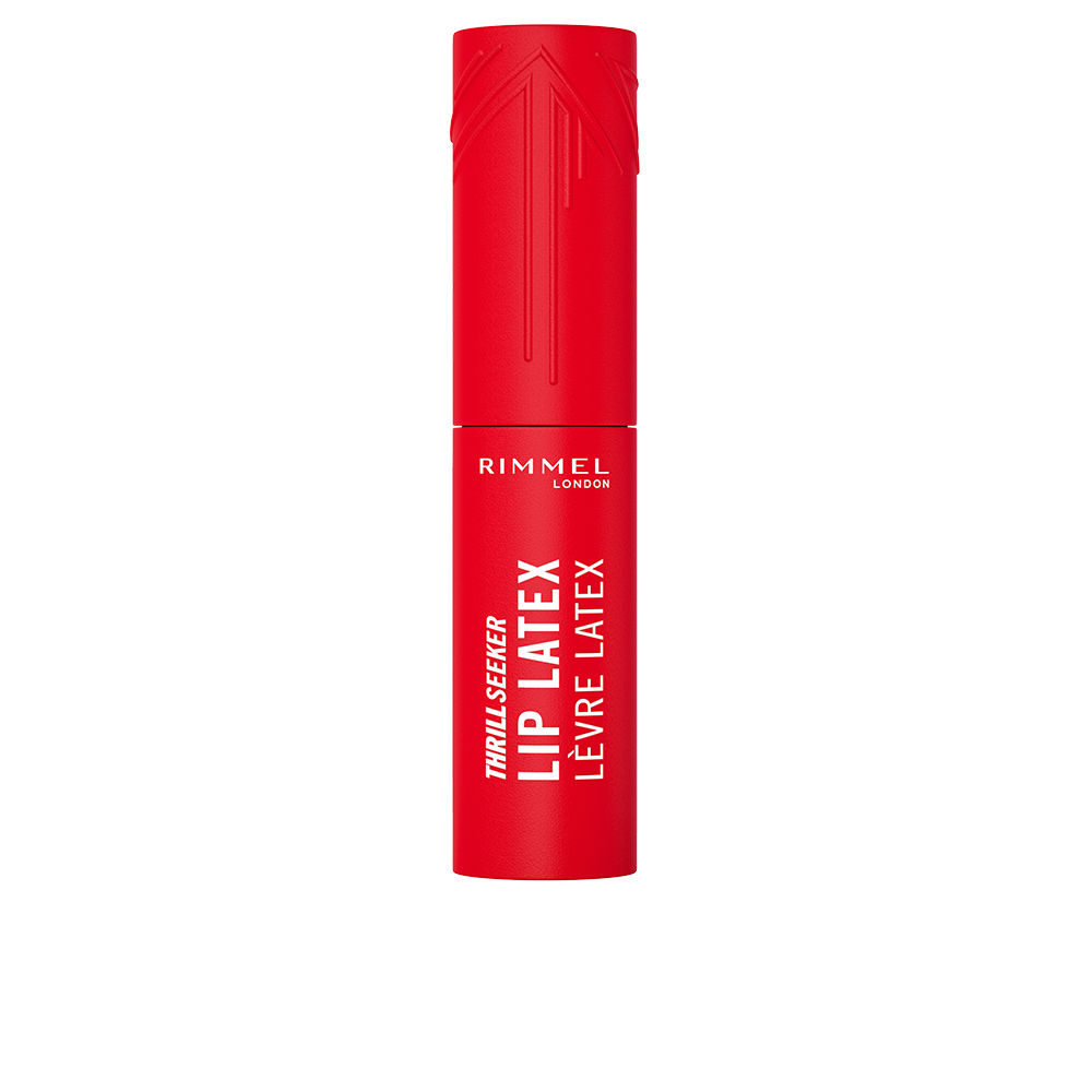 RIMMEL LONDON  THRILL SEEKER LIP LATEX lip gloss #350-Gloss Spicy 6 ml