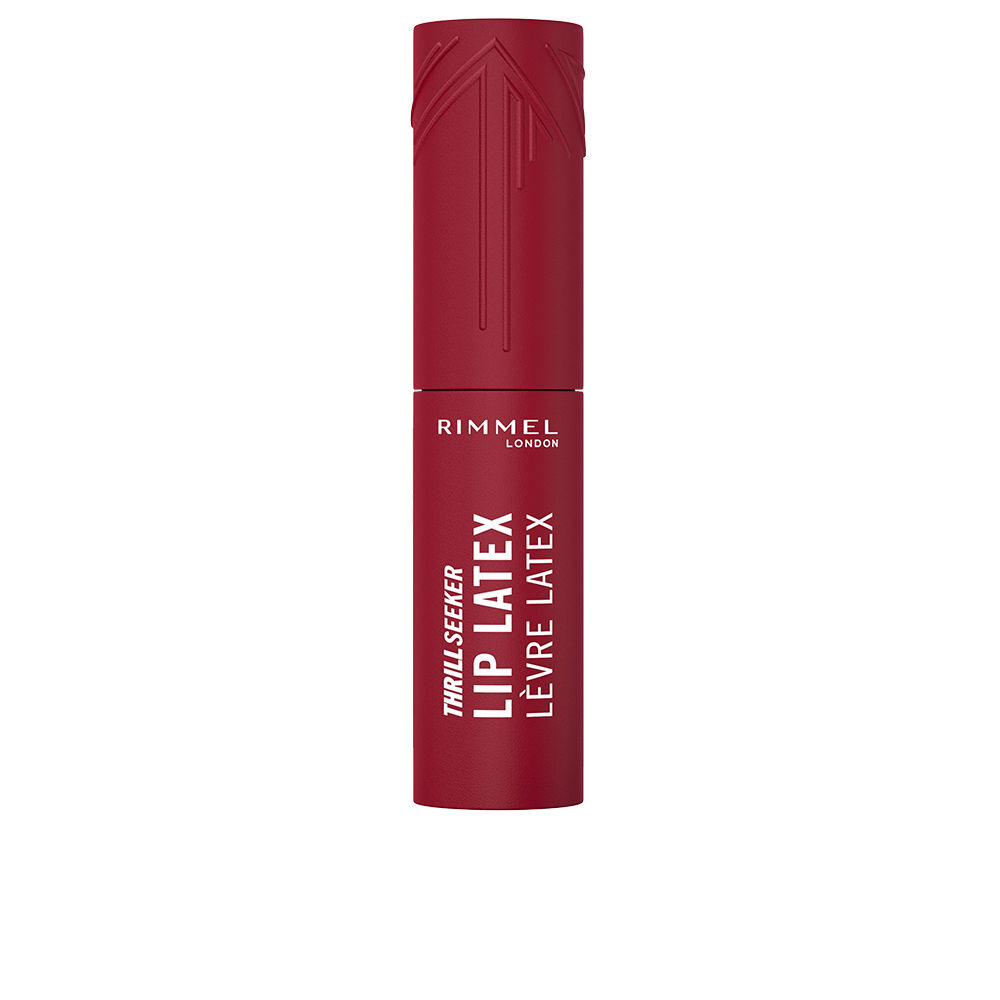 RIMMEL LONDON  THRILL SEEKER LIP LATEX lip gloss #450-Majesty 6 ml