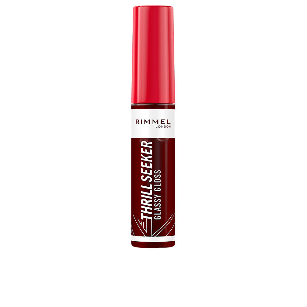RIMMEL LONDON  THRILL SEEKER lip gloss #750-Frosted Berry 6 ml
