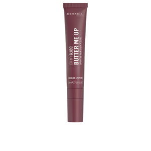RIMMEL LONDON  OH MY GLOSS! lip balm #003-Mellow Mocha 1 u
