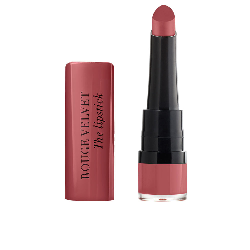 BOURJOIS  ROUGE VELVET THE LIPSTICK #45-Mauvringue 2.4 gr