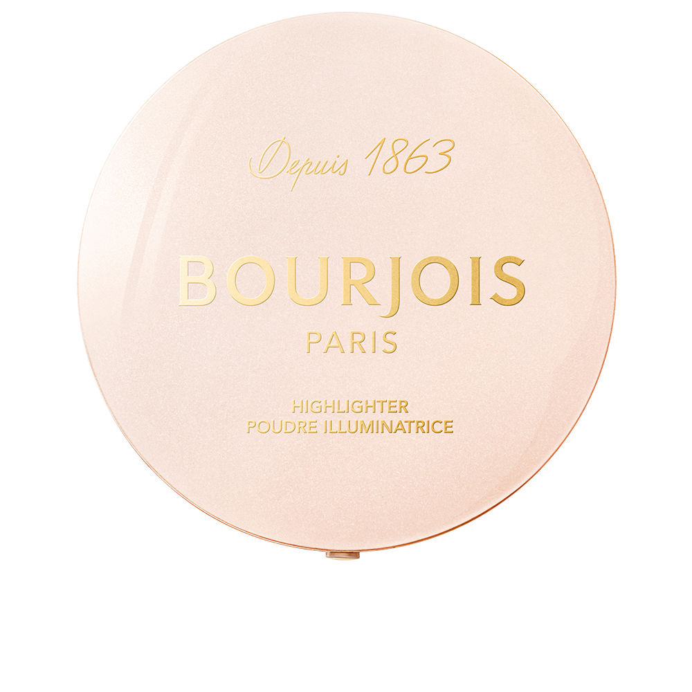 BOURJOIS  MAXI ROUND iluminador #Champagne 2