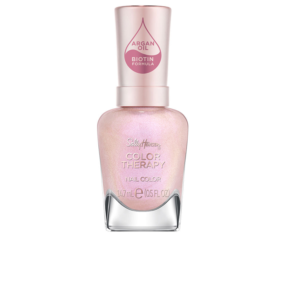 SALLY HANSEN  COLOR THERAPY nail color #Epink Journey 14.7 ml