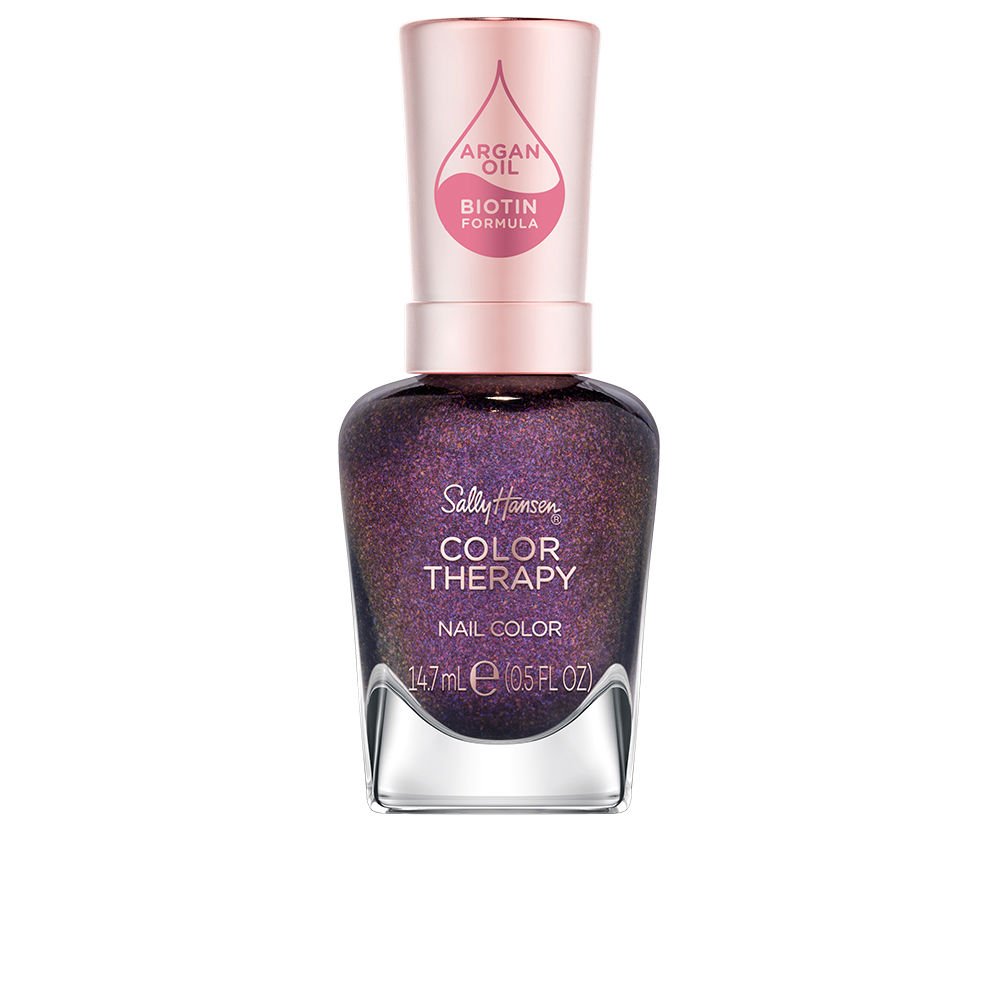 SALLY HANSEN  COLOR THERAPY nail color #Royal Confidnt 14.7 ml