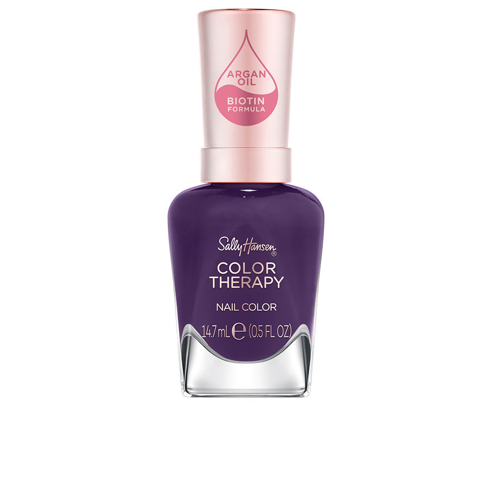 SALLY HANSEN  COLOR THERAPY nail color #Confidnt Queen 14.7 ml