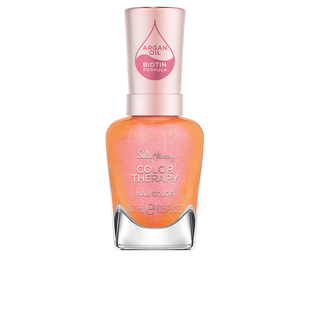 SALLY HANSEN  COLOR THERAPY nail color #Tangerne Dream 14.7 ml