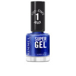 RIMMEL LONDON  SUPER GEL esmalte de uñas #15-Gummy Jelly 12 ml