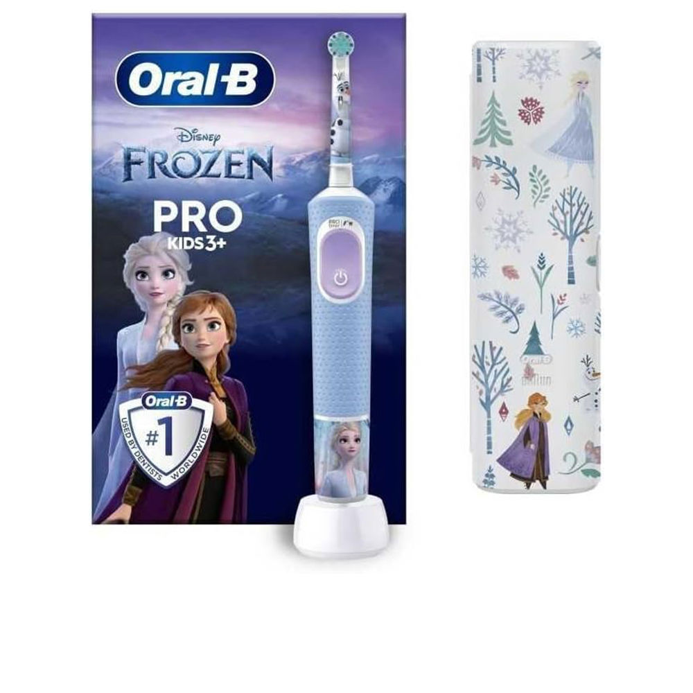 ORAL-B  VITALITY INFANTIL FROZEN electric toothbrush 1 unit