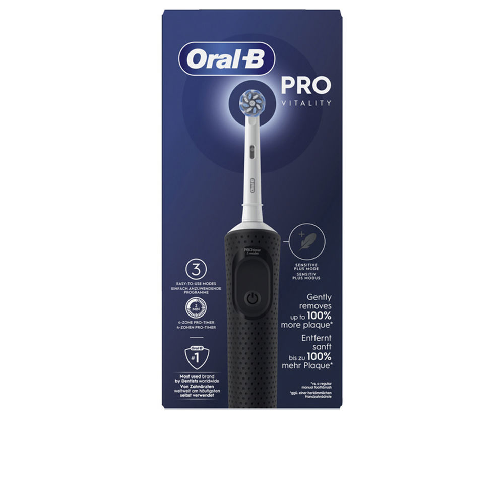 ORAL-B  VITALITY PRO BLACK electric brush 1 unit