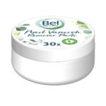 BEL  VELVERA nail polish remover pads 30 pcs