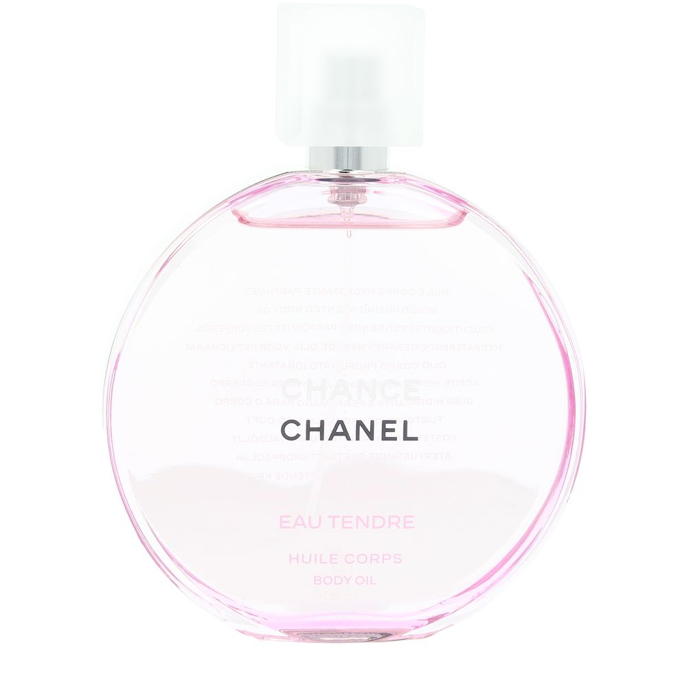 CHANEL  CHANCE EAU TENDRE body oil 150 ml