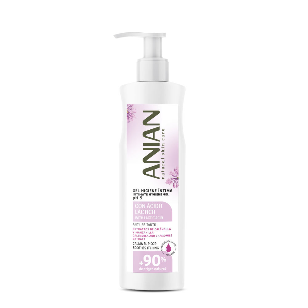 ANIAN  INTIMATE SOAP sensitive skin 250 ml