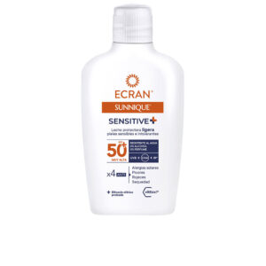 ECRAN  ECRAN SUNNIQUE SENSITIVE protective milk SPF 50+ 200 ml