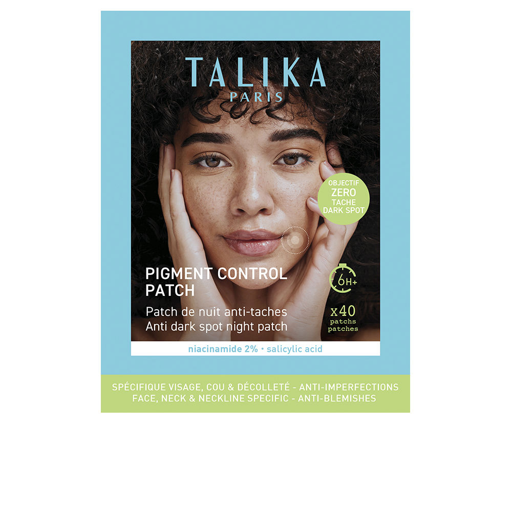 TALIKA  PIGMENT CONTROL PATCH patches for post-pimple spots 40 u