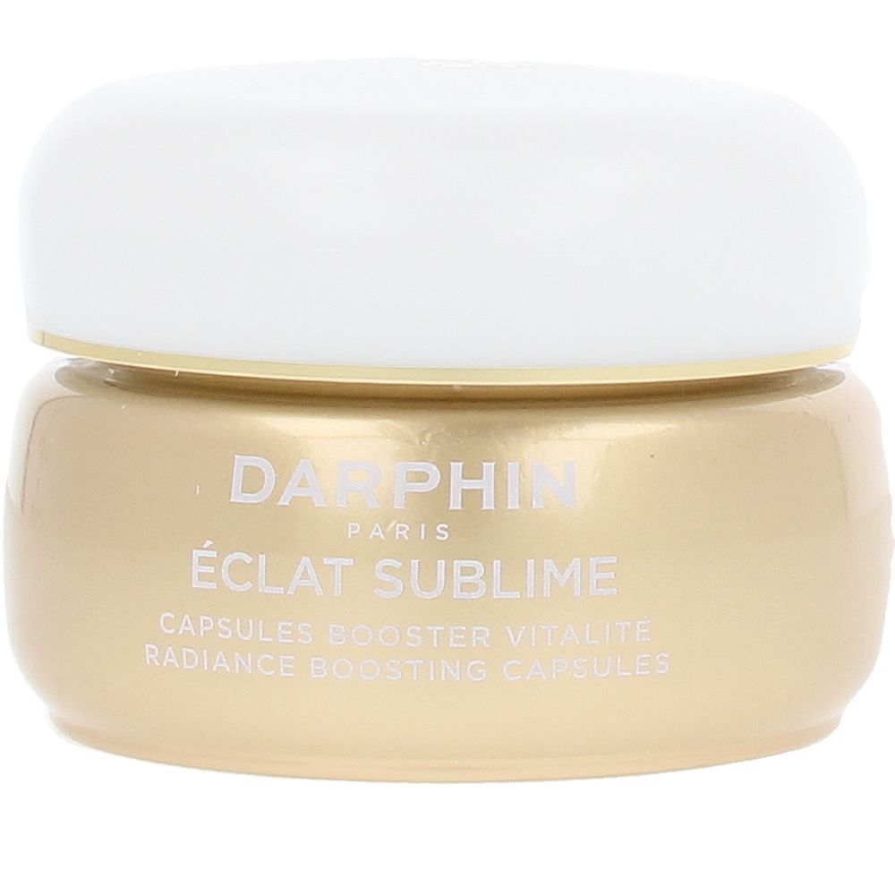 DARPHIN  ÉCLAT SUBLIME radiance boosting capsules 60 u