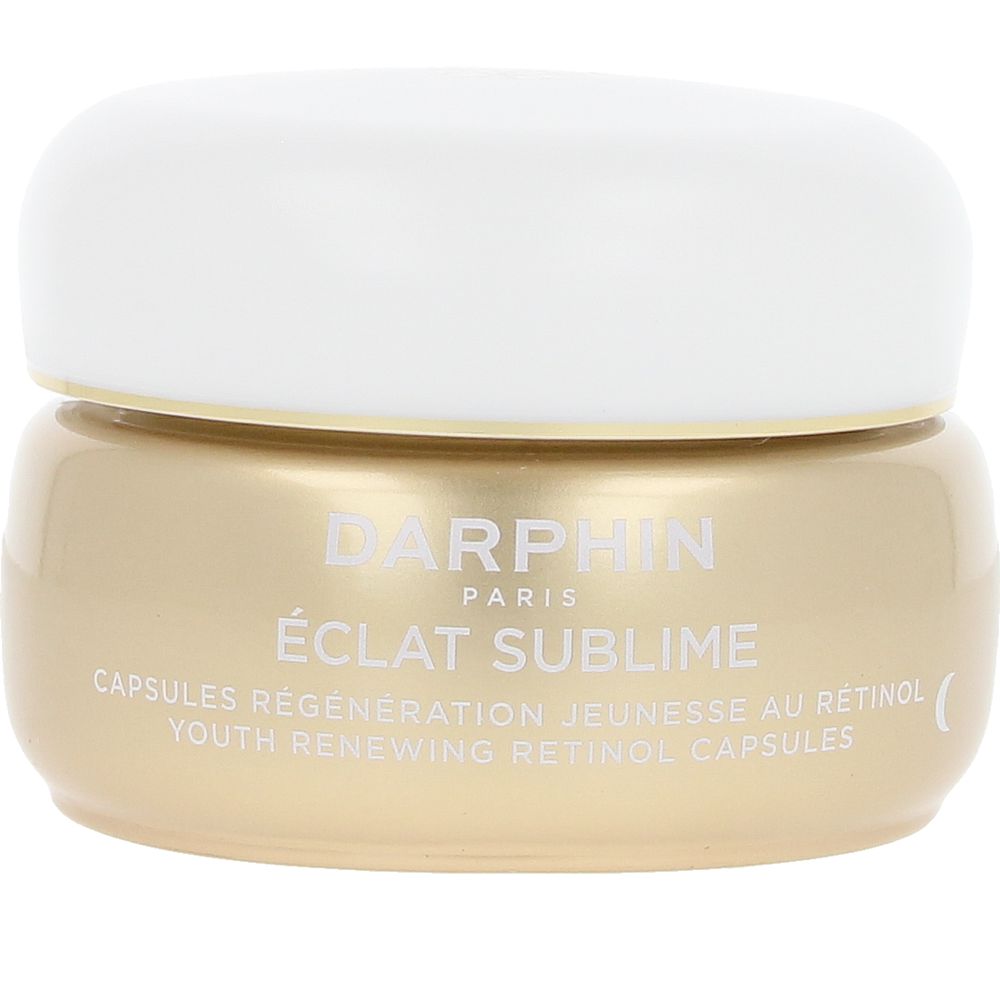 DARPHIN  ÉCLAT SUBLIME youth renewing retinol capsules 60 u