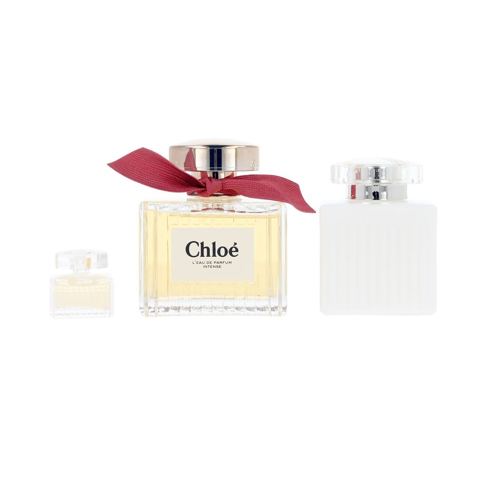 CHLOÉ  CHLOÉ SIGNATURE INTENSE CASE 3 pcs