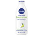 NIVEA  LEMONGRASS body lotion 400 ml