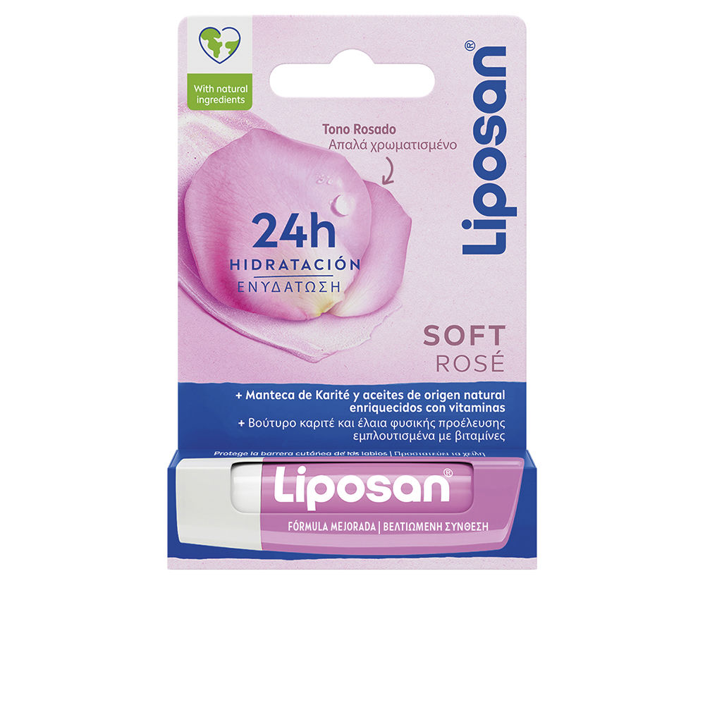 LIPOSAN  LIPOSAN soft rosé 4.8 ml