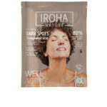IROHA  DARK SPOTS facial mask 1 unit