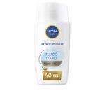 NIVEA  DAILY SUN FLUID facial protection SPF50+ #medium tone 40 ml