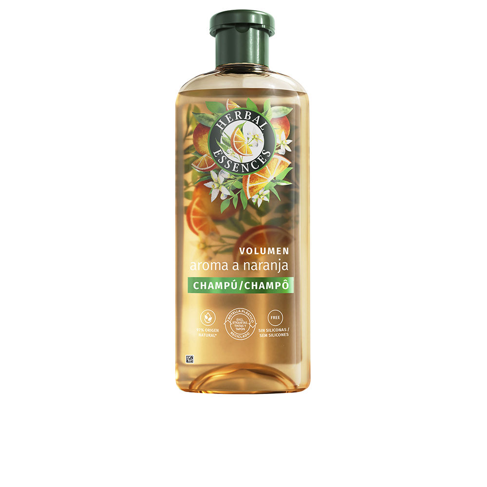 HERBAL ESSENCES  HERBAL ESSENCE ORANGE shampoo volume 350 ml