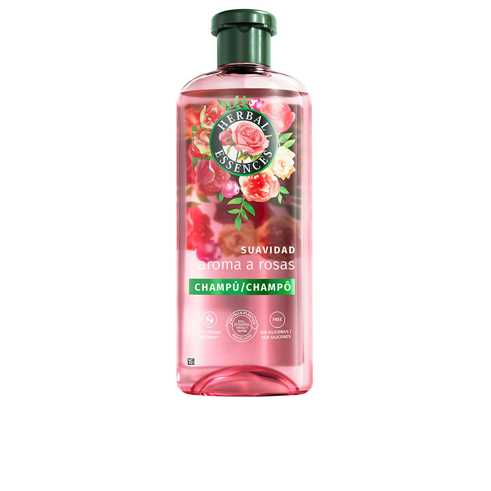 HERBAL ESSENCES  HERBAL ESSENCE ROSAS softness shampoo 350 ml
