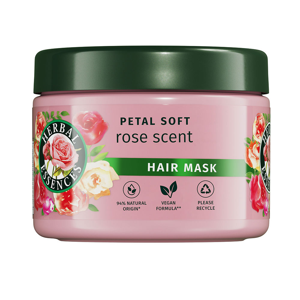 HERBAL ESSENCES  HERBAL ESSENCE ROSES softness mask 500 ml